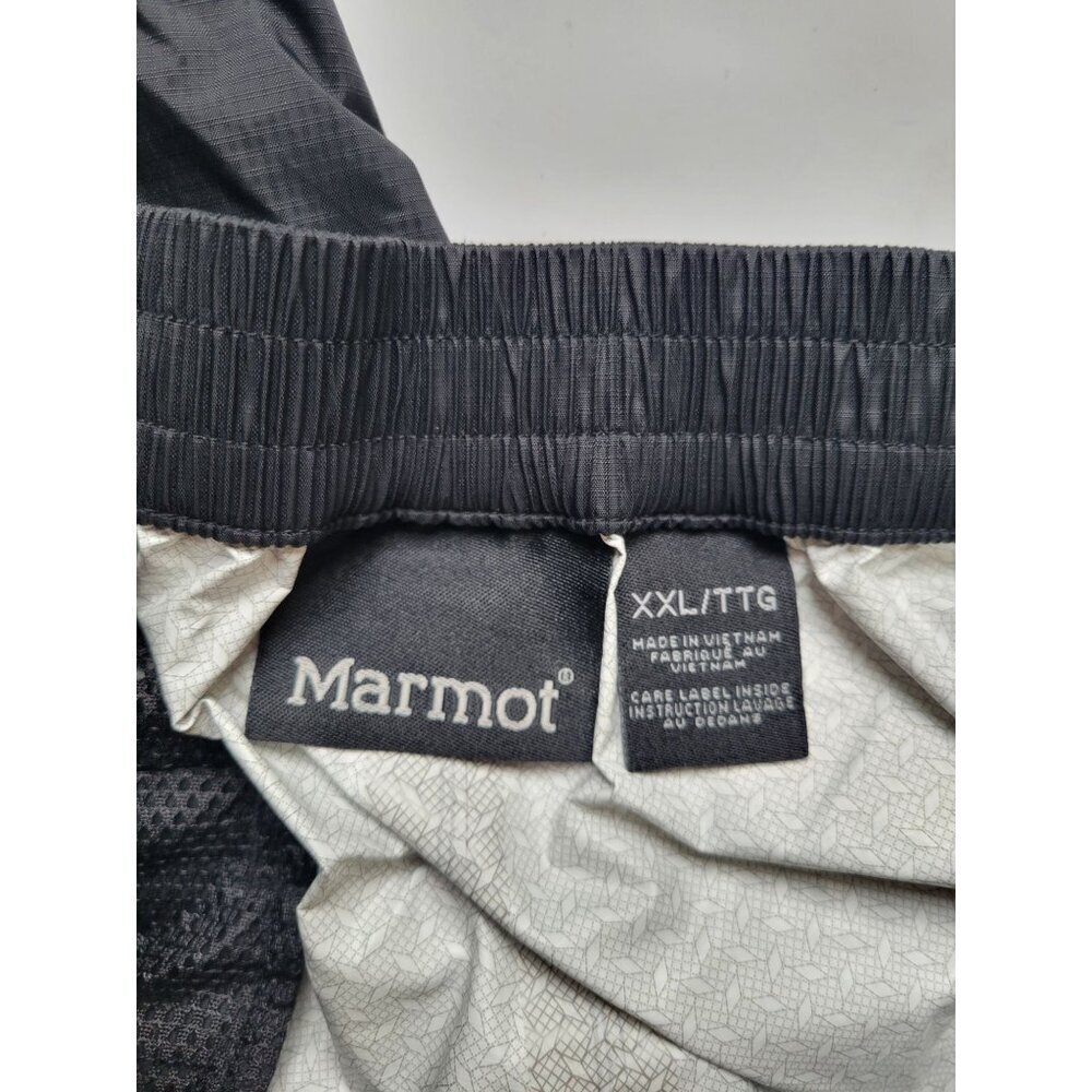 Marmot Mens PreCip® Eco Full-Zip Pants Size XXL Outdoor Hiking Fishing Camping - Picture 3 of 12